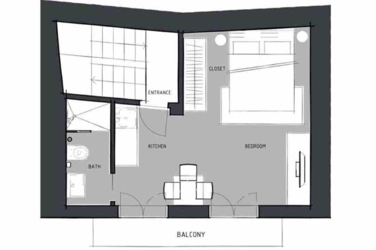 Vetriera41 Apartment Castelbuono  Luaran gambar