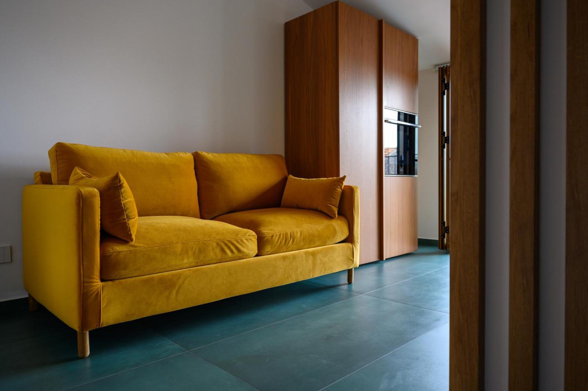 Vetriera41 Apartment Castelbuono  Luaran gambar