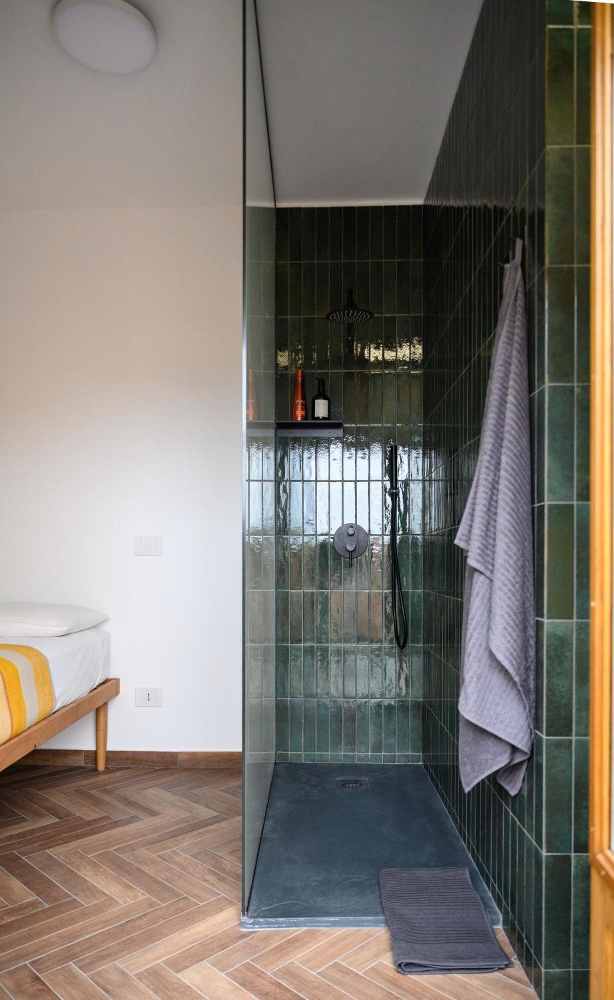 Vetriera41 Apartment Castelbuono  Luaran gambar