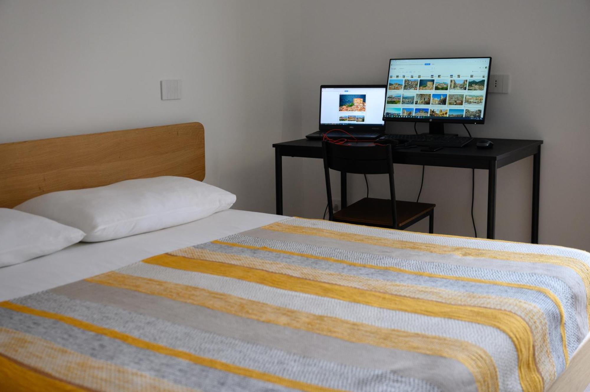 Vetriera41 Apartment Castelbuono  Luaran gambar